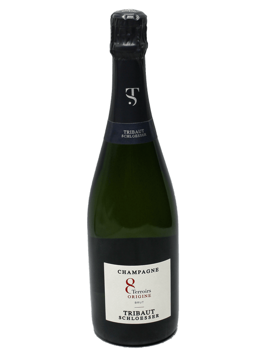 Tribaut Schloesser Terroirs Origine Brut Champagne-Bottle Barn