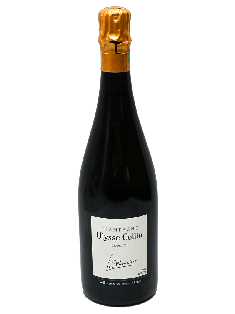 Ulysse Collin Les Pierrieres Blanc de Blancs Extra Brut-Bottle Barn