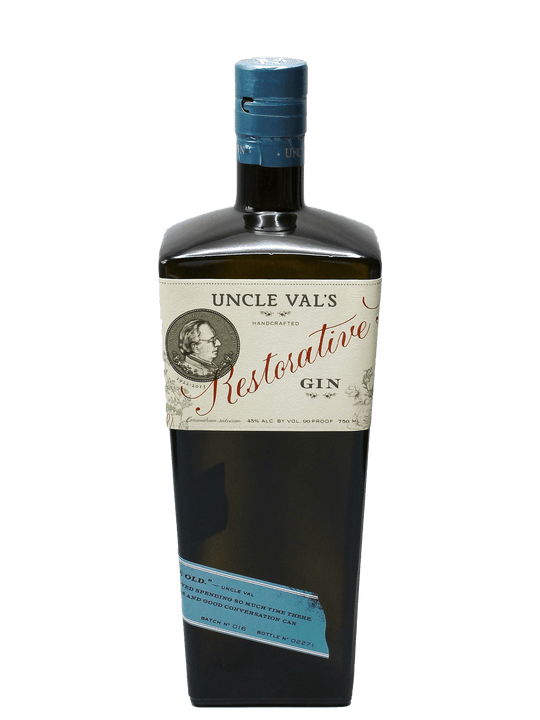 Uncle Val's Restorative Gin 750ml-Bottle Barn