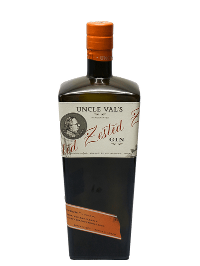 Uncle Val's Zested Gin 750ml