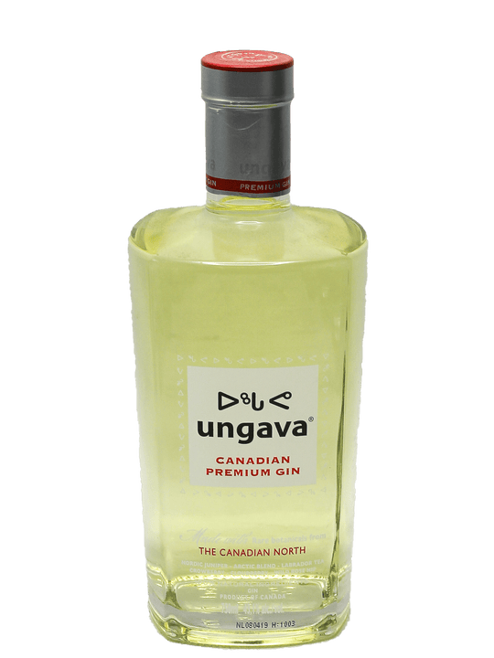 Ungava Canadian Premium Gin 750ml-Bottle Barn