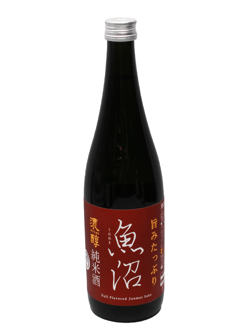 Uonuma Noujun Junmai Sake 720ml