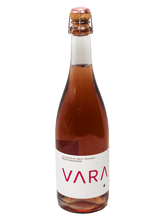 Vara Silverhead Brut Rosado-Bottle Barn