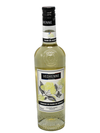 Vedrenne Elderflower Liqueur 700ml