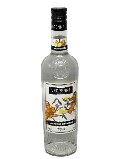 Vedrenne Ginger Liqueur 700ml