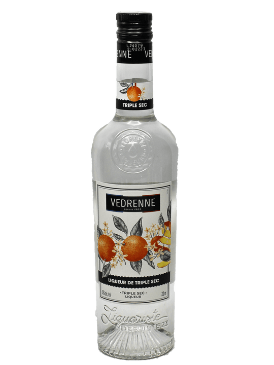 Vedrenne Triple Sec 700ml-Bottle Barn