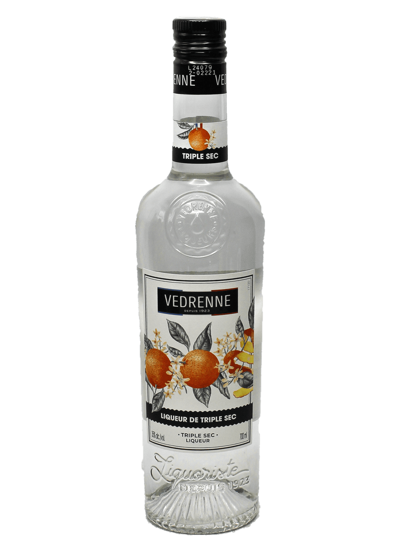 Vedrenne Triple Sec 700ml-Bottle Barn