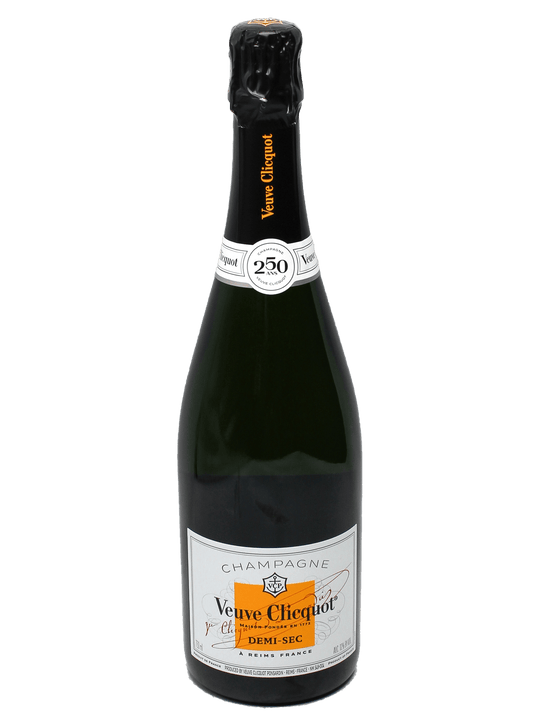 Veuve Clicquot Demi-Sec [JS91]-Bottle Barn