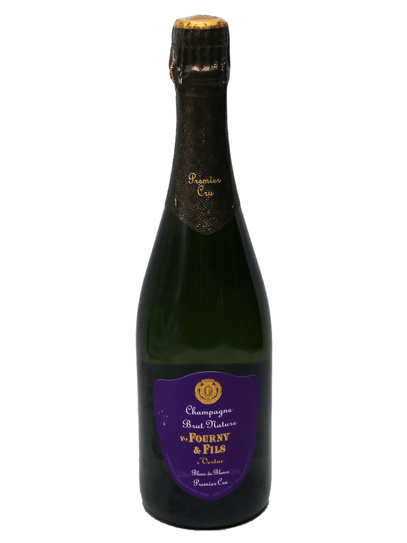 Veuve Fourny & Fils Blanc de Blancs Premier Cru Brut Nature-Bottle Barn