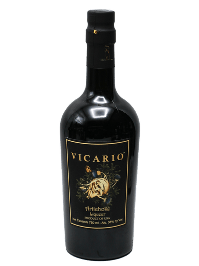 Vicario Artichoke Liqueur 750ml