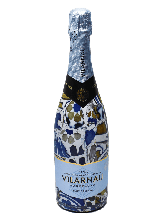 Vilarnau Cava Brut Reserva-Bottle Barn