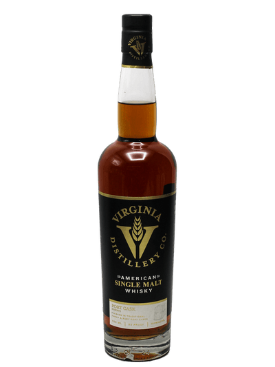 Virginia American Port Cask Single Malt Whiskey 750ml