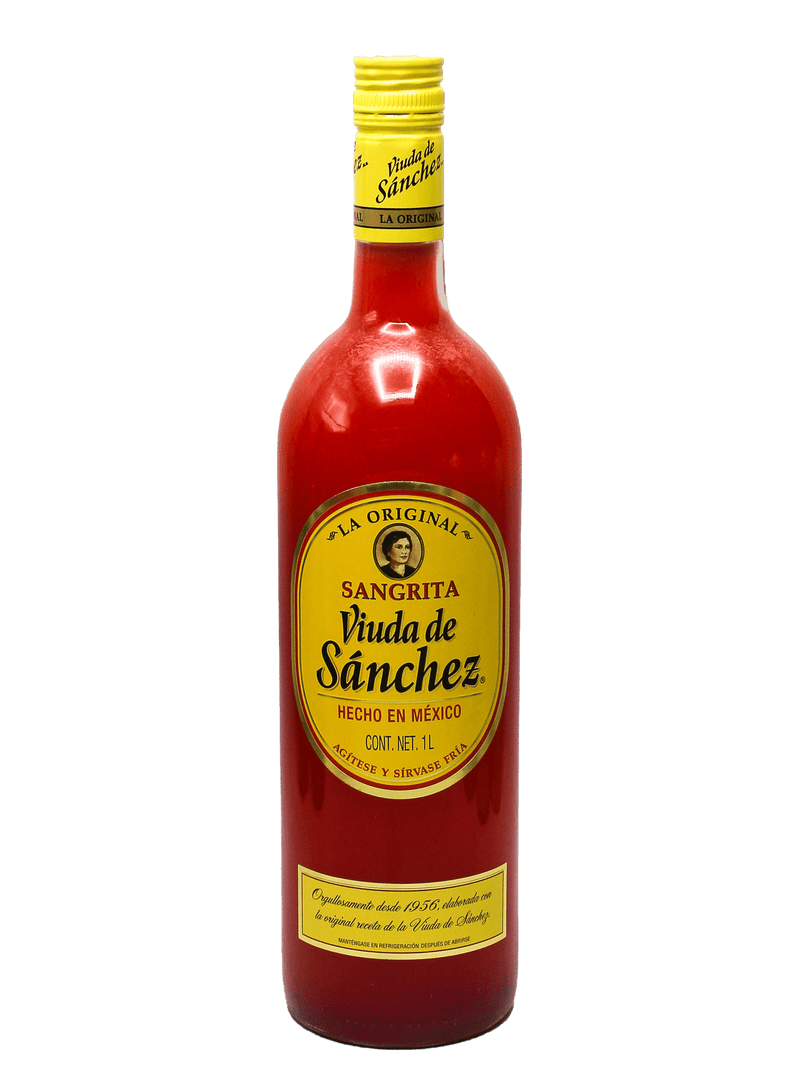 Viuda de Sanchez Sangrita 1L-Bottle Barn