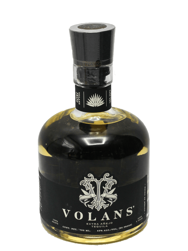 Volans 6 Year Extra Añejo Tequila 700ml-Bottle Barn