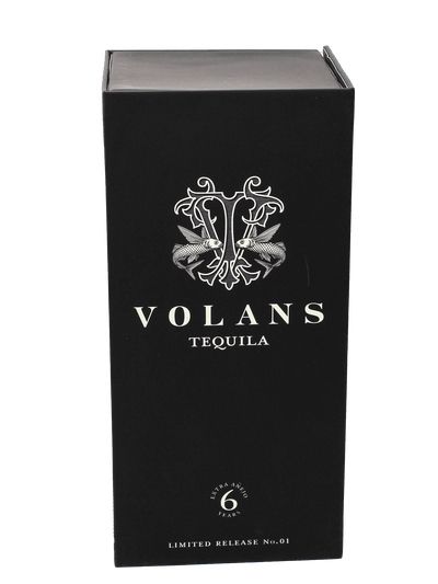 Volans 6 Year Extra Añejo Tequila 700ml