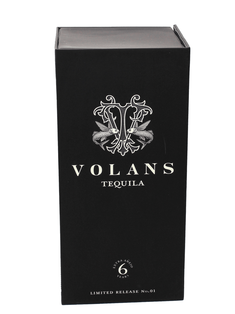 Volans 6 Year Extra Añejo Tequila 700ml-Bottle Barn