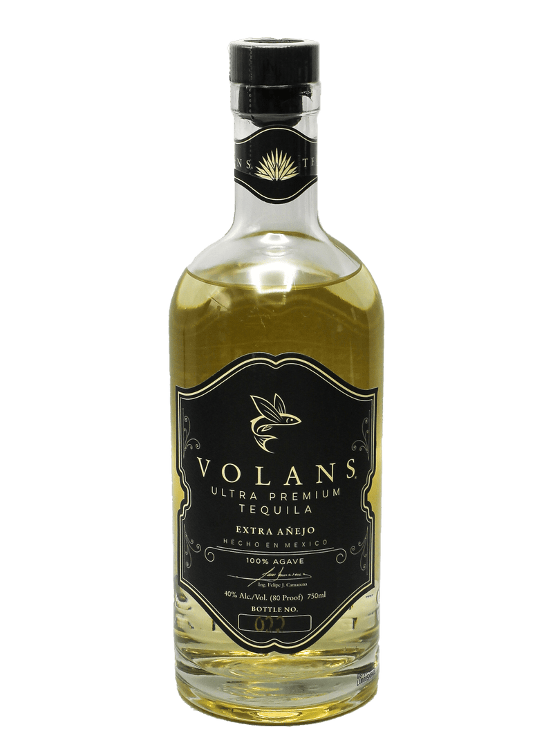 Volans Extra Anejo Tequila 750ml