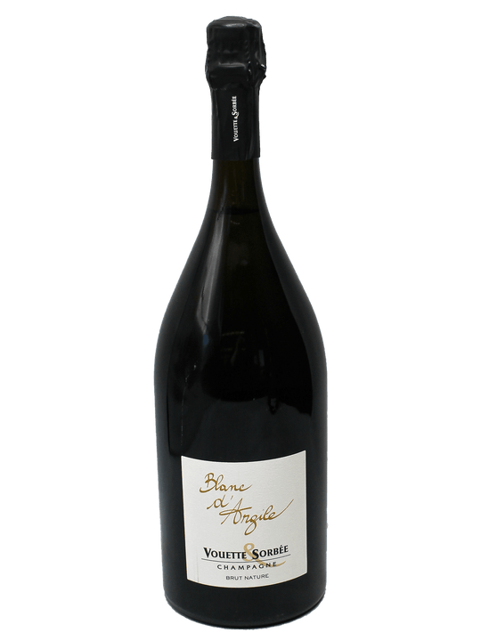 Vouette et Sorbee Blanc d'Argile Brut Nature 1.5L [V92][D92]-Bottle Barn