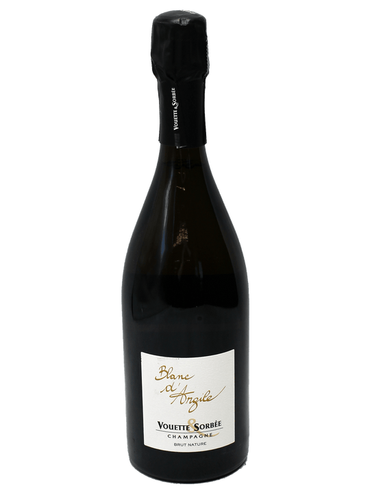 Vouette et Sorbee Blanc d'Argile Brut Nature [V92][D92]-Bottle Barn