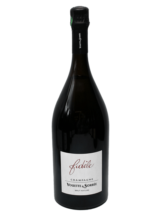 Vouette et Sorbee Fidele Brut Nature 1.5L [V93]-Bottle Barn