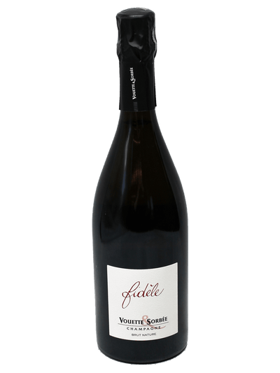 Vouette et Sorbee Fidele Brut Nature