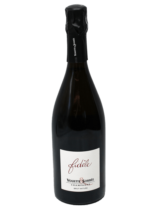 Vouette et Sorbee Fidele Brut Nature [V93]-Bottle Barn