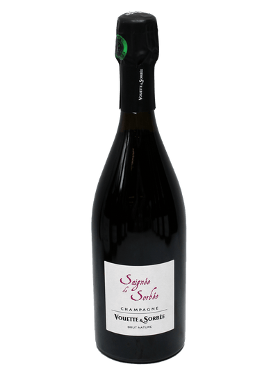 Vouette et Sorbee Saignee de Sorbee Brut Nature