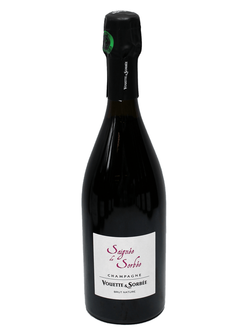 Vouette et Sorbee Saignee de Sorbee Brut Nature-Bottle Barn