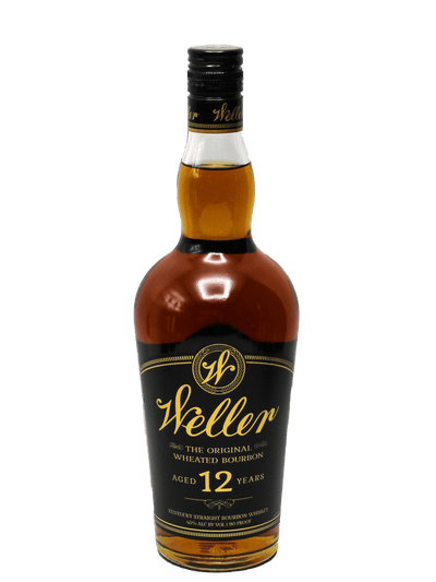 W.L. Weller 12 year Bourbon Whiskey 750ml