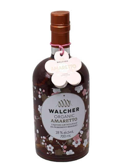 Walcher Organic Amaretto 700ml