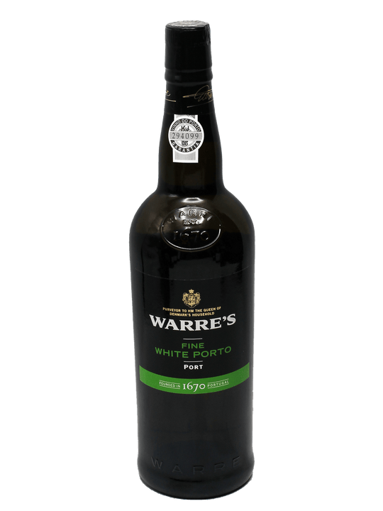 Warre's Fine White Port [WS91]-Bottle Barn