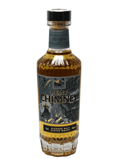 Wemyss Peat Chimney Blended Scotch Whisky 700ml