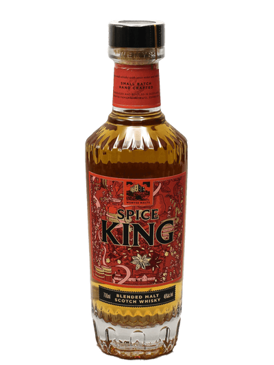 Wemyss Spice King Blended Scotch Whisky 700ml