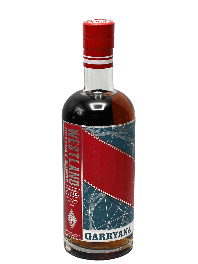 Westland Outpost Range Garryana 7th Edition Single Malt Whiskey 700ml
