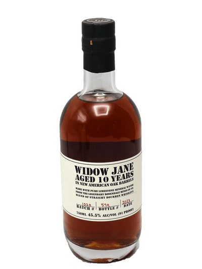 Widow Jane 10 Year Bourbon 750ml