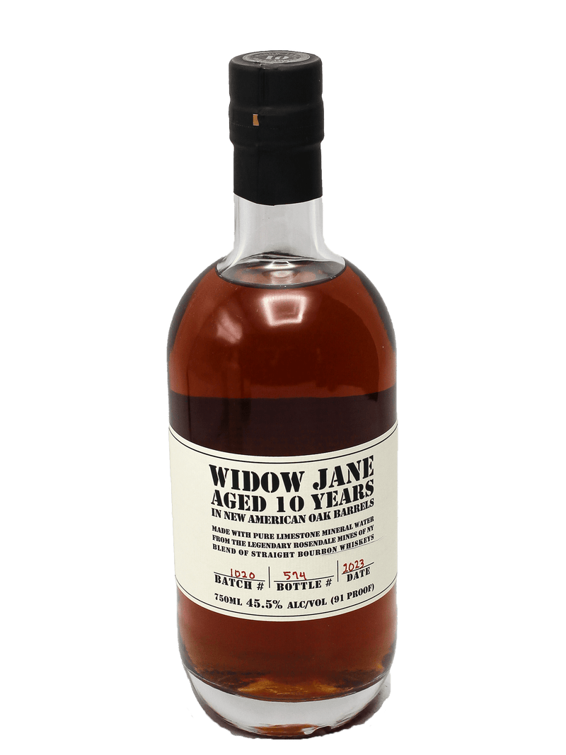 Widow Jane 10 Year Bourbon 750ml-Bottle Barn