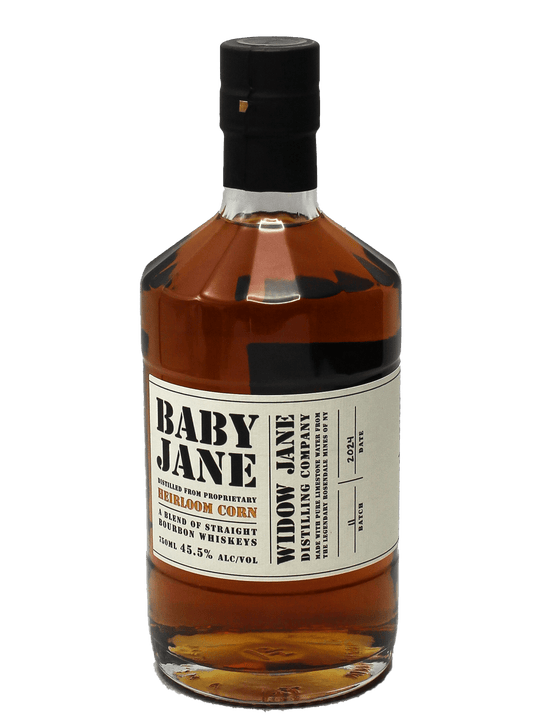 Widow Jane Baby Jane Bourbon Whiskey 750ml-Bottle Barn