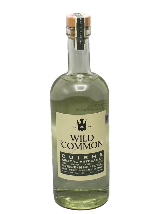 Wild Common Cuishe Mezcal 750ml-Bottle Barn