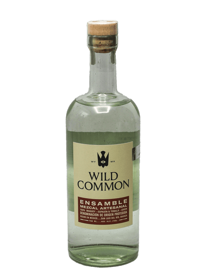 Wild Common Mezcal Artesanal Ensemble 750ml