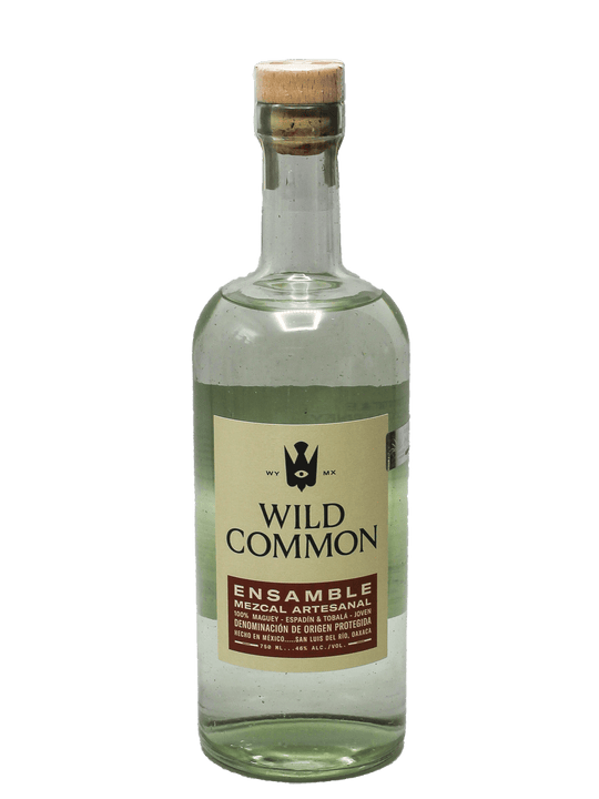 Wild Common Mezcal Artesanal Ensemble 750ml-Bottle Barn