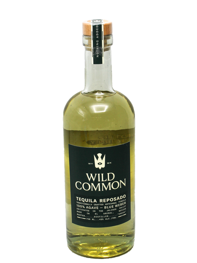 Wild Common Reposado Tequila 750ml