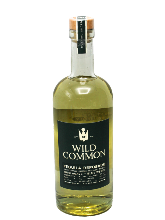 Wild Common Reposado Tequila 750ml-Bottle Barn