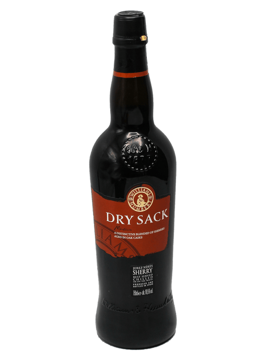 Williams & Humbert Dry Sack Medium Dry Jerez-Xeres Sherry-Bottle Barn