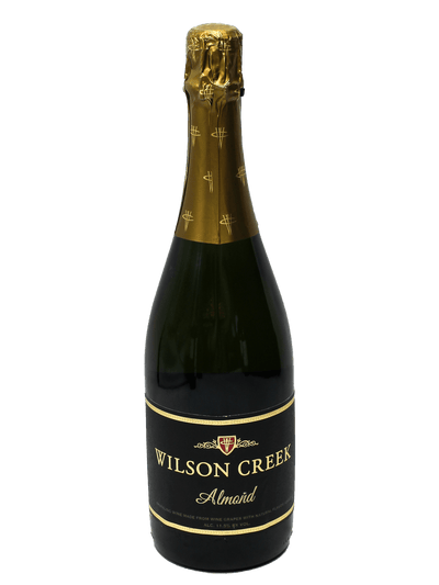 Wilson Creek Almond Sparkling Wine