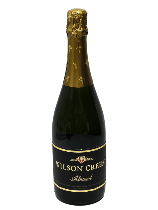 Wilson Creek Almond Sparkling Wine-Bottle Barn
