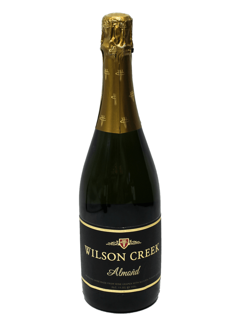 Wilson Creek Almond Sparkling Wine-Bottle Barn