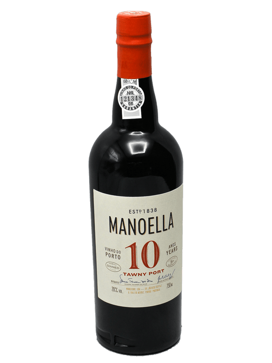 Wine & Soul Manoella 10 Year Tawny Port-Bottle Barn
