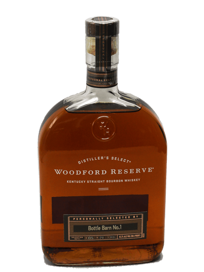 Woodford Reserve Bottle Barn No. 1 Kentucky Straight Bourbon Whiskey 1L