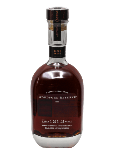Woodford Reserve Master's Collection Batch Proof 121.2 700ml