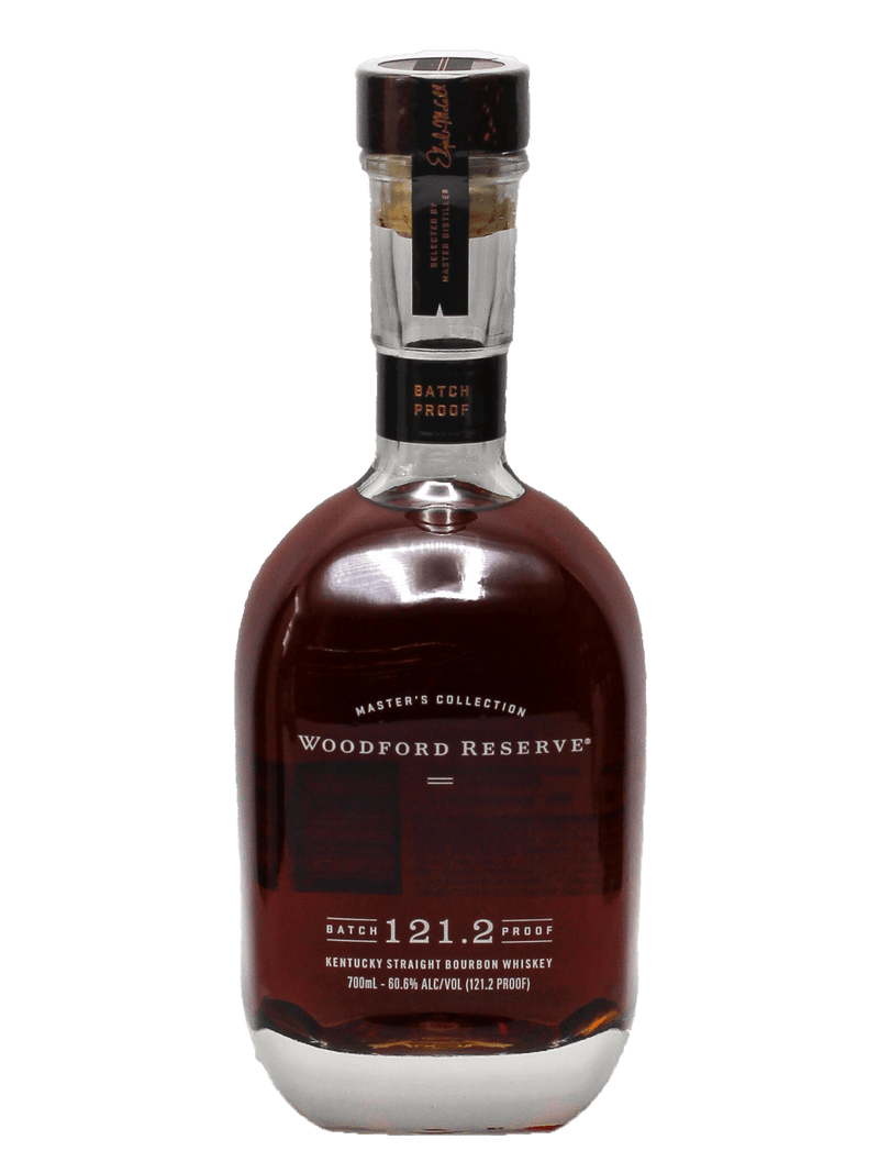 Woodford Reserve Master&-Bottle Barn